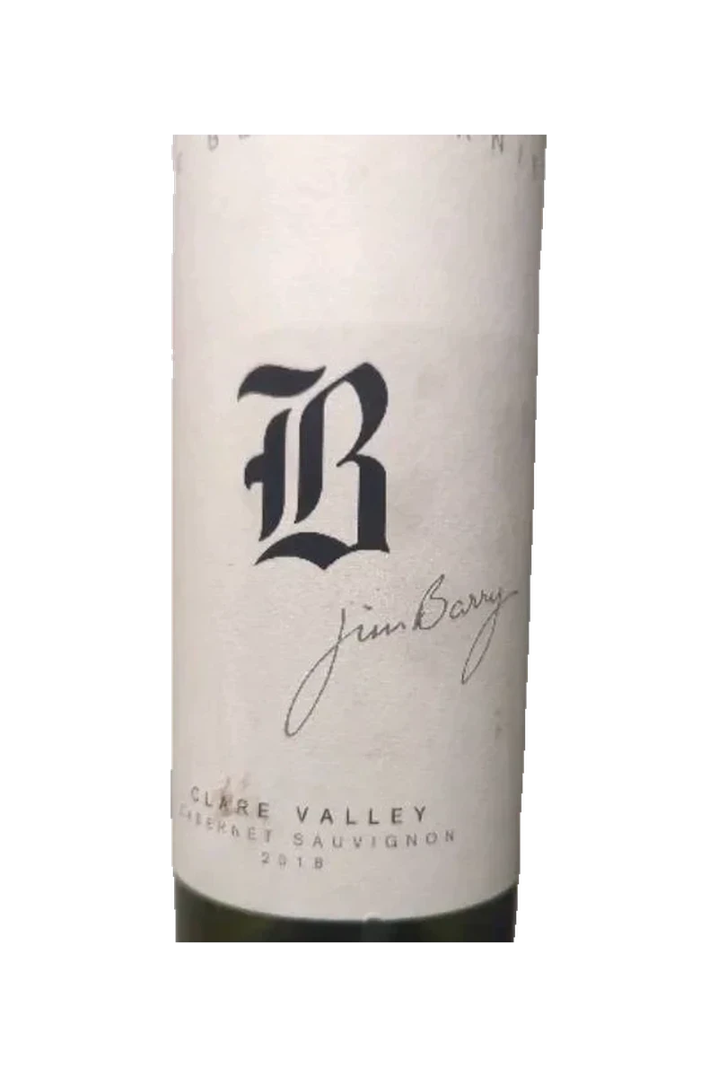 Jim Barry The Benbournie Cabernet Sauvignon