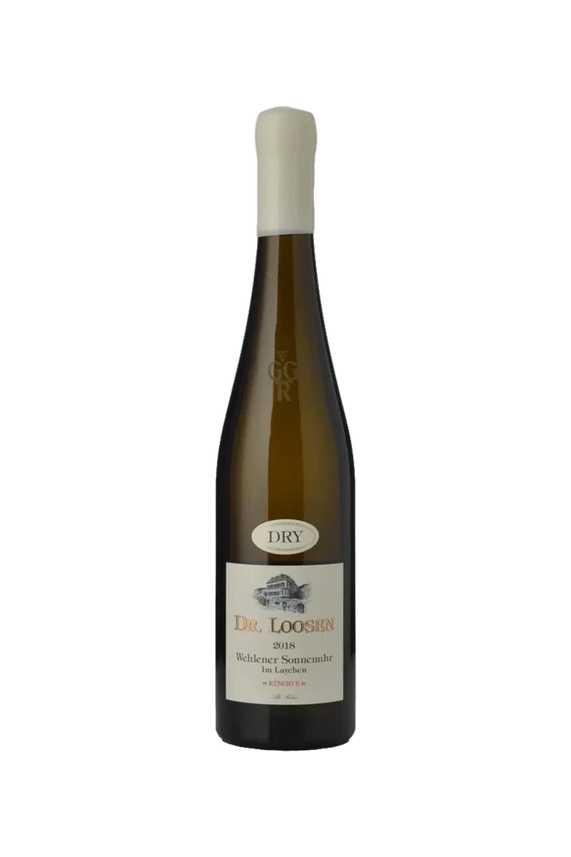 Dr. Loosen Wehlener Sonnenuhr Alte Reben Riesling Dry GG