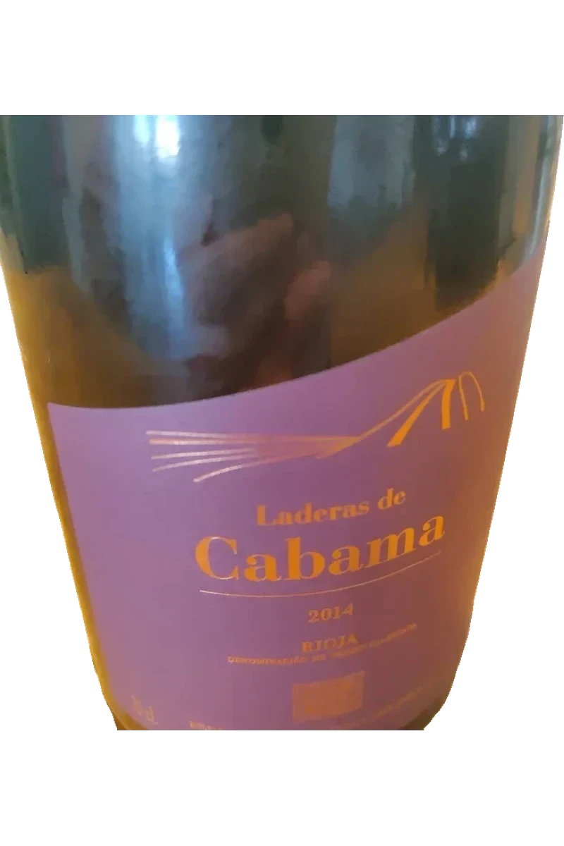 VALENCISO Laderas de Cabama Rioja