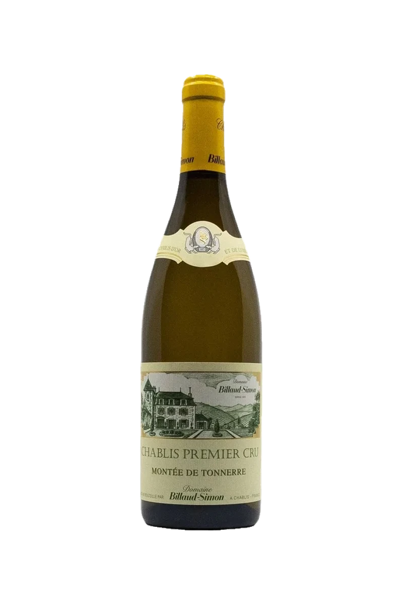 Billaud-Simon Chablis 1er Cru Montee de Tonnerre