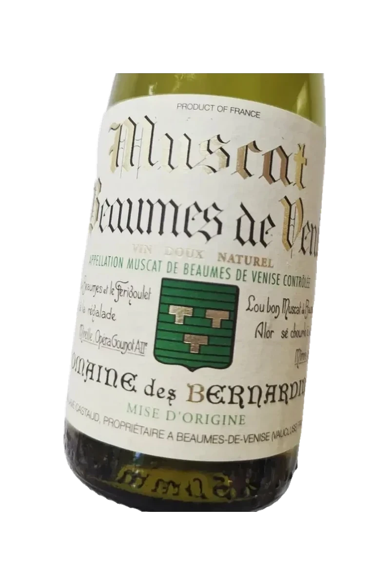 Muscat de Beaumes de Venise