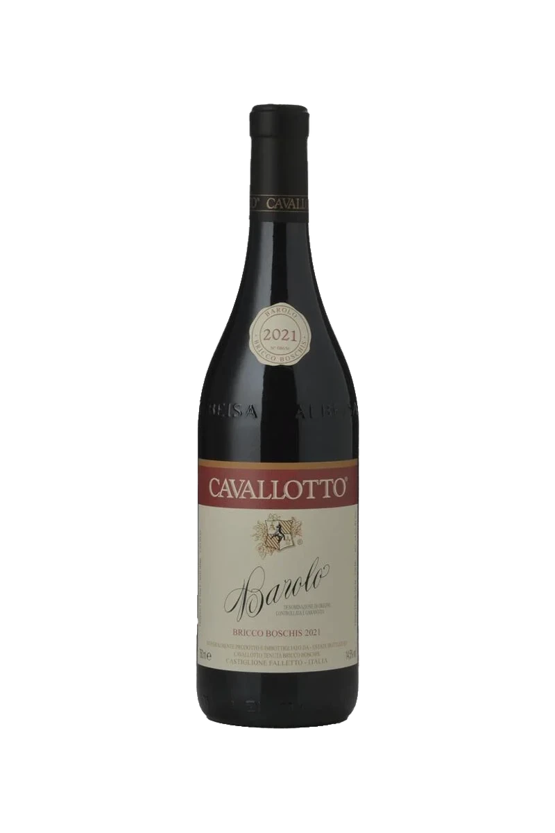 Cavallotto Barolo Bricco Boschis