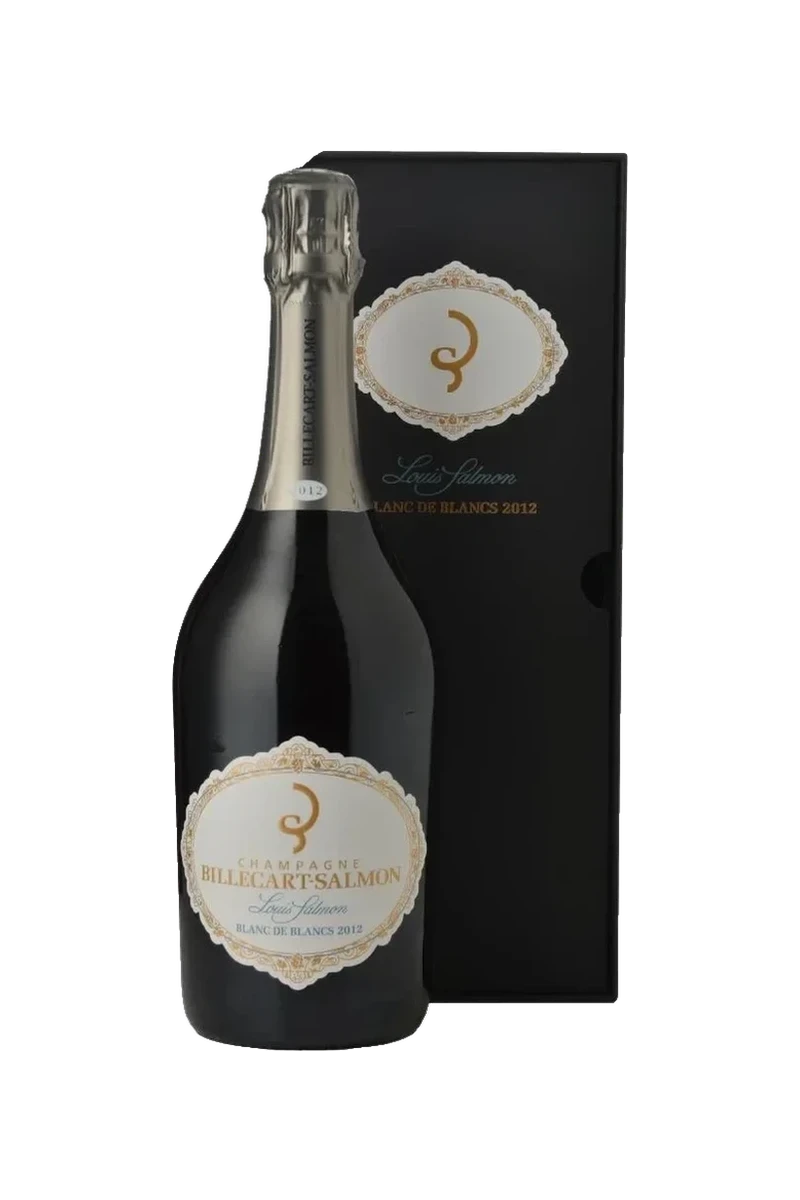 Cuvée Louis Blanc de Blancs Brut Champagne