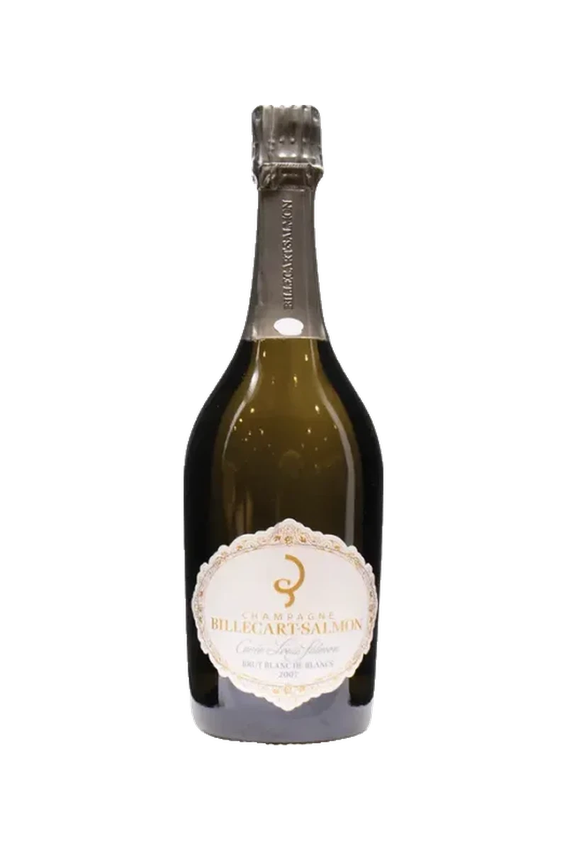 Billecart-Salmon Cuvée Louis Blanc de Blancs Brut Champagne