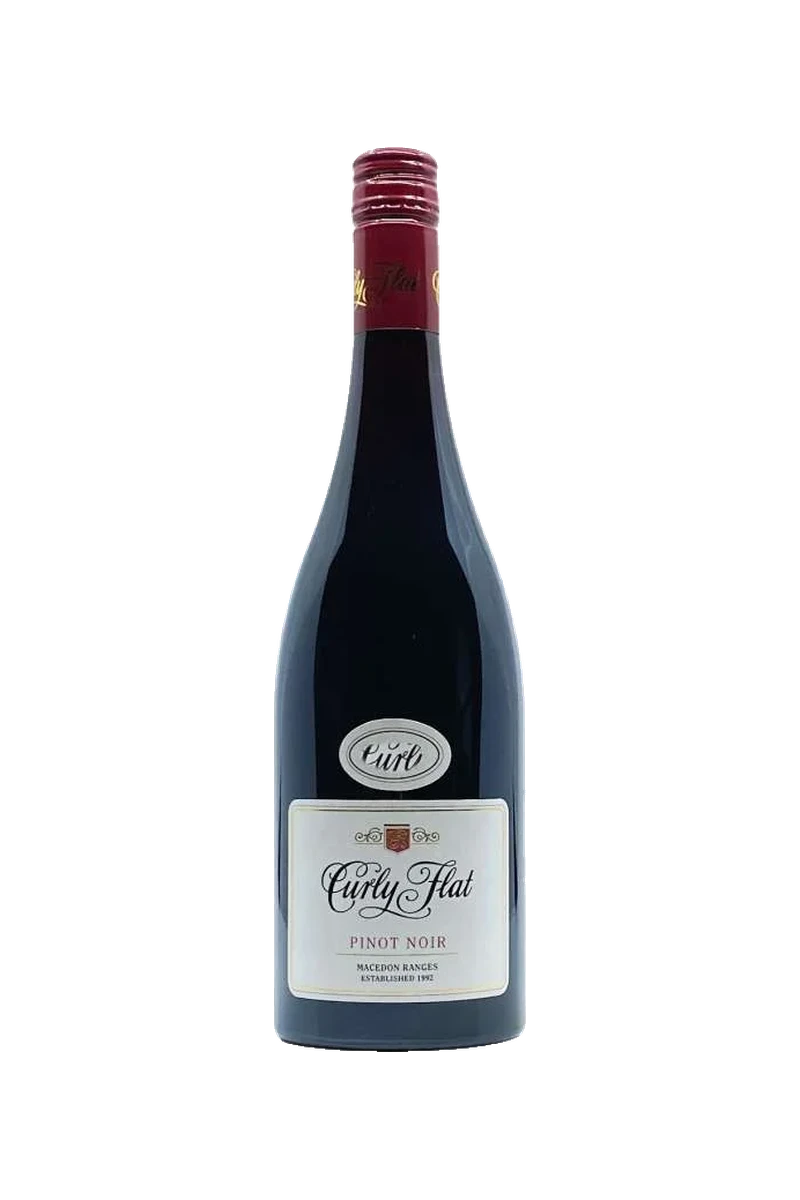 Curly Flat Pinot Noir