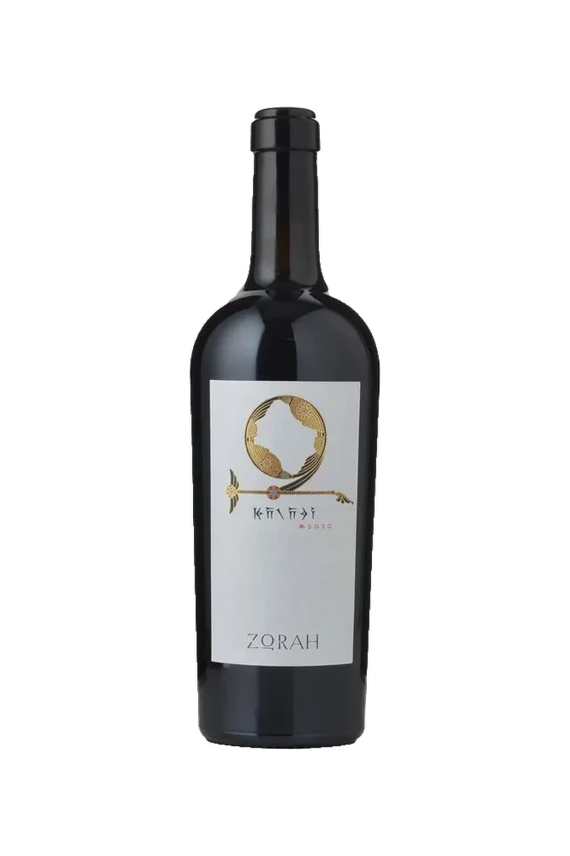 Zorah Karasì