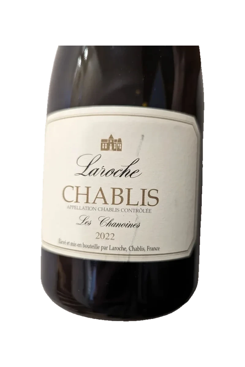 Laroche Chablis Les Chanoines