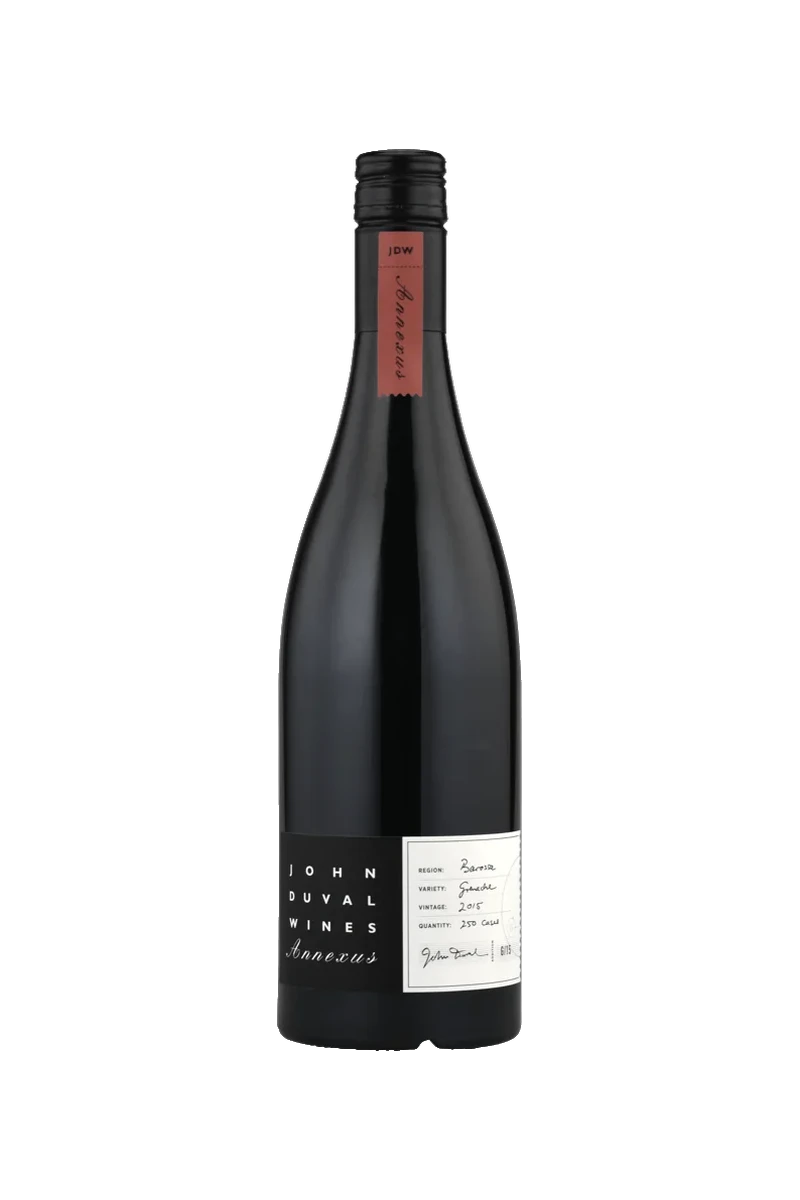 John Duval Annexus Grenache