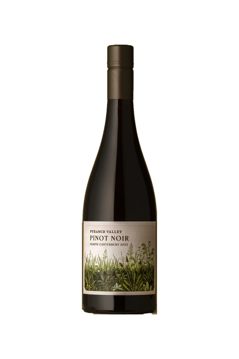 Pyramid Valley Vineyards North Canterbury Pinot Noir