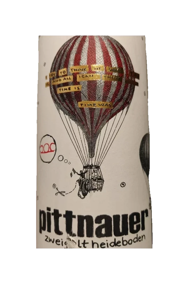 Pittnauer Heideboden Zweigelt