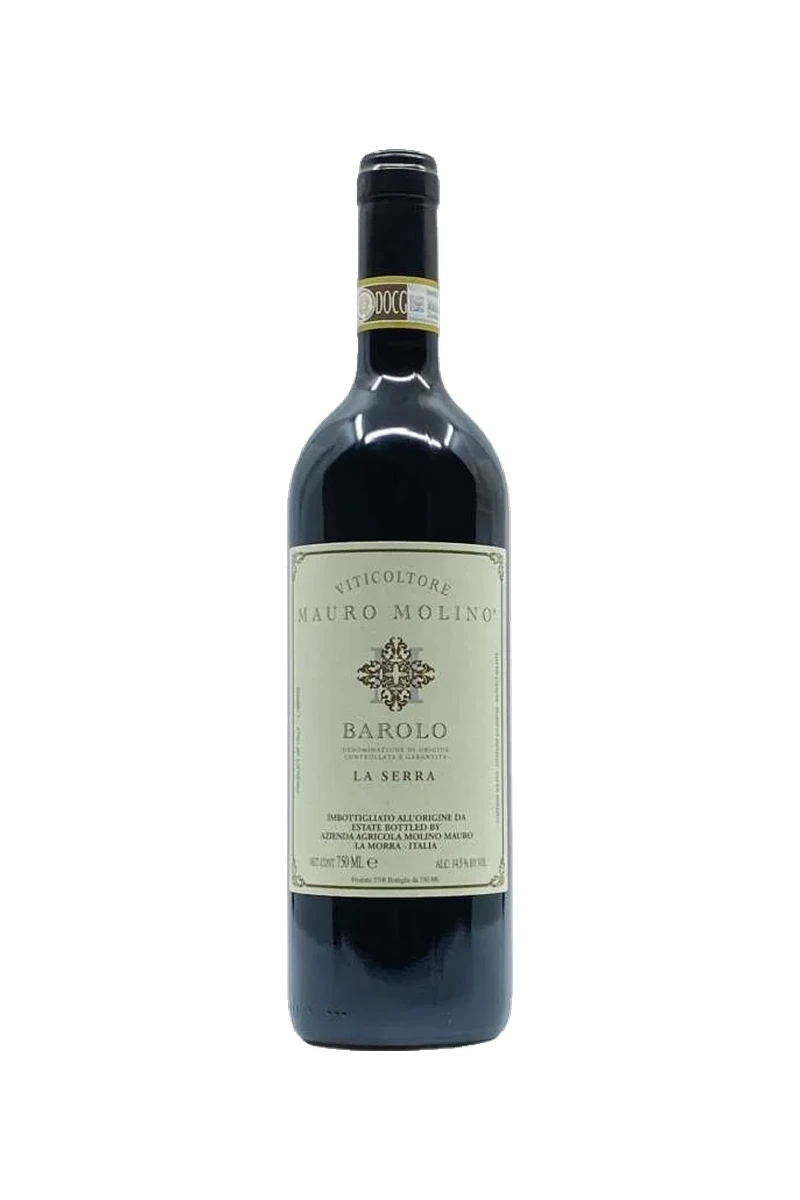 Mauro Molino Barolo La Serra
