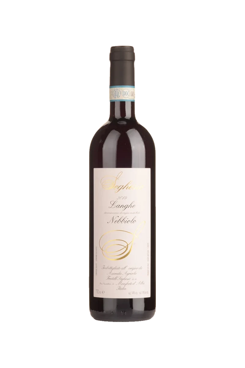Seghesio Langhe Nebbiolo