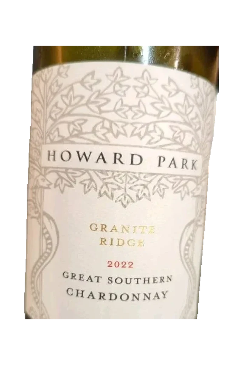 Howard Park Granite Ridge Chardonnay