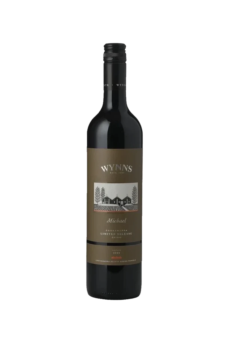 Wynns Michael Shiraz