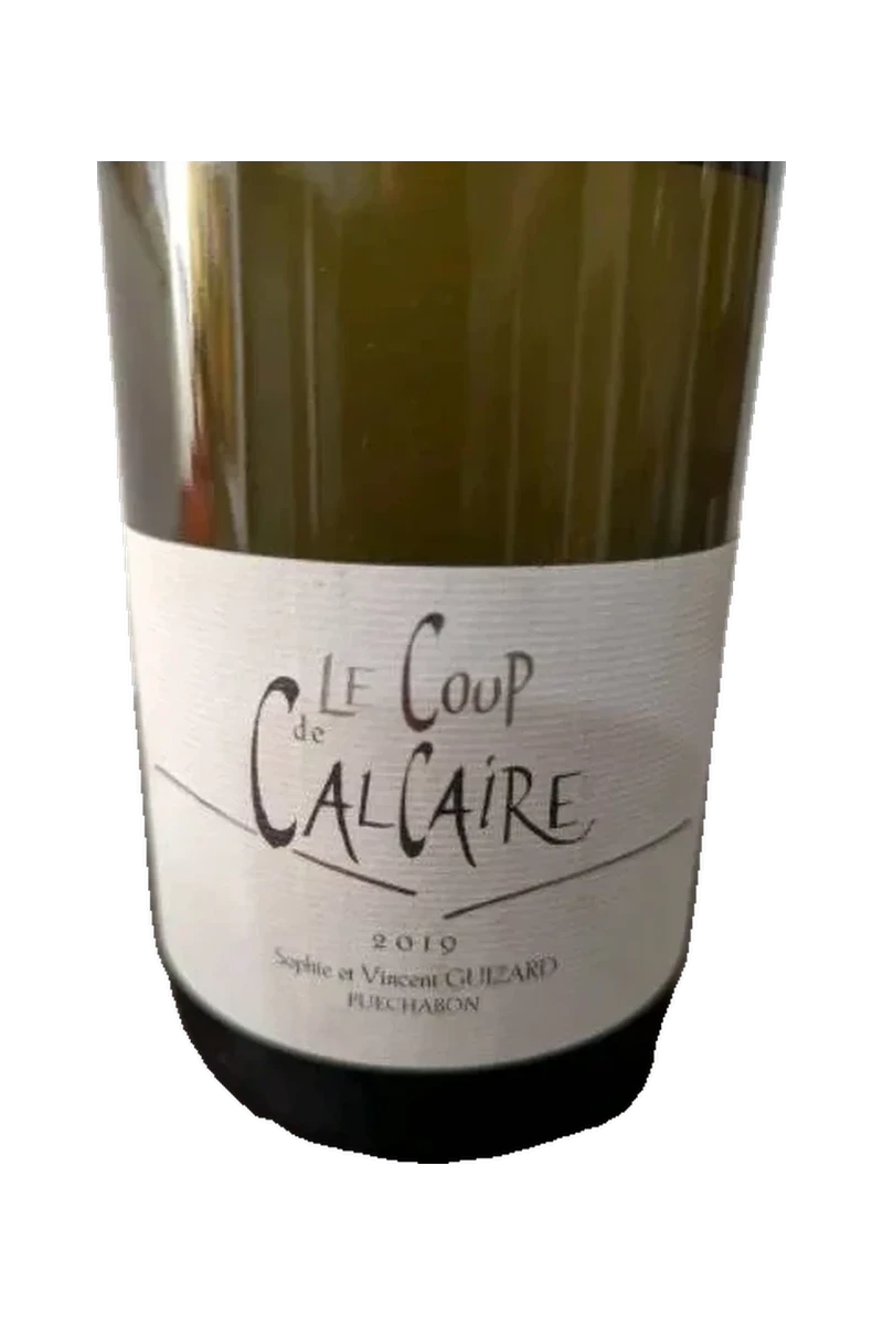 Domaine Saint Sylvestre Le Coup de Calcaire