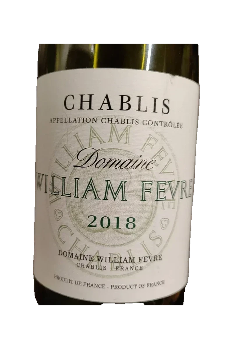 Domaine William Fèvre Chablis