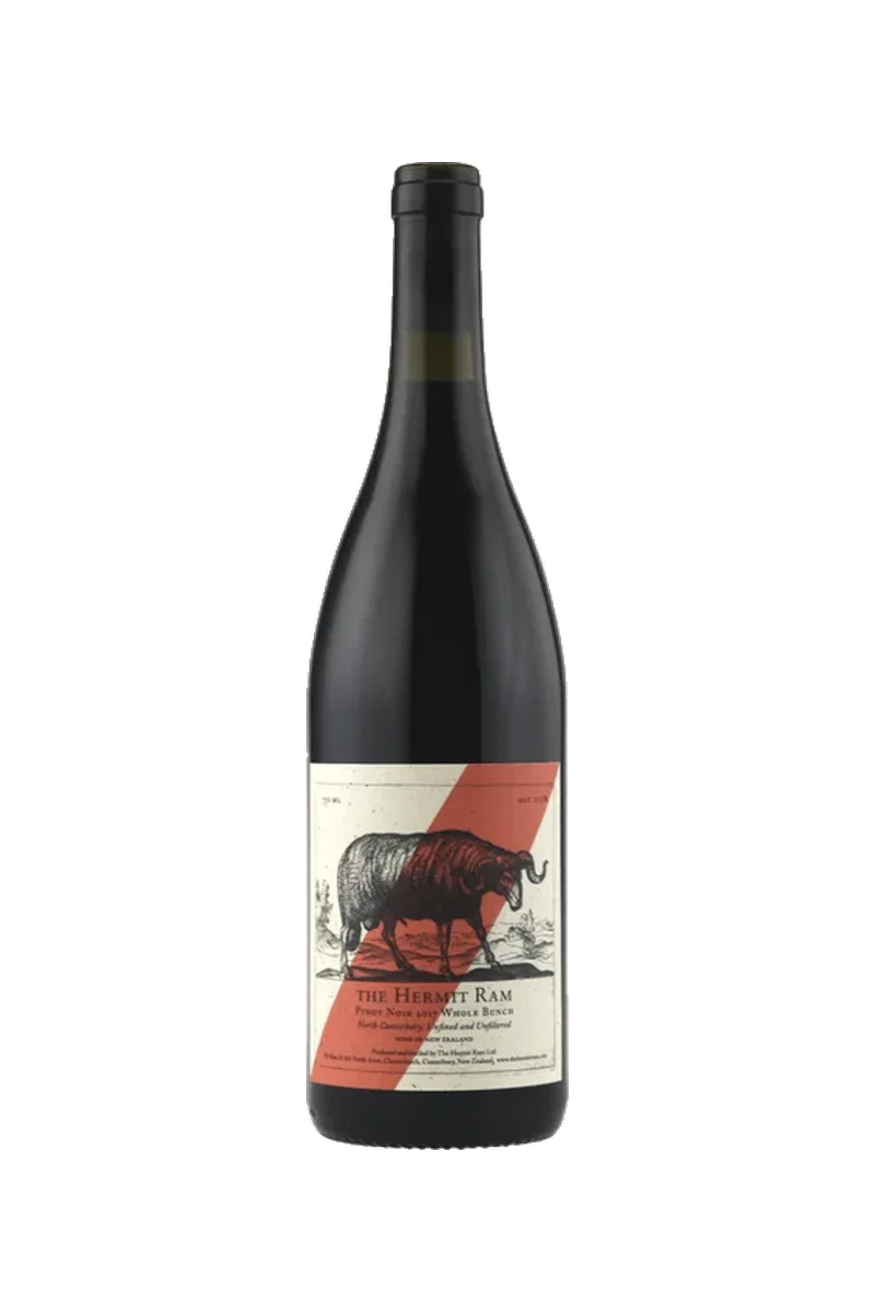 The Hermit Ram Zealandia Pinot Noir