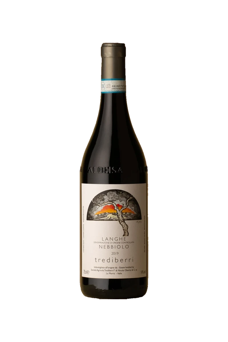 Trediberri Langhe Nebbiolo