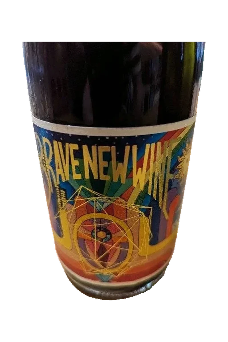 Brave New Wine Pleasure Time Pet-Nat