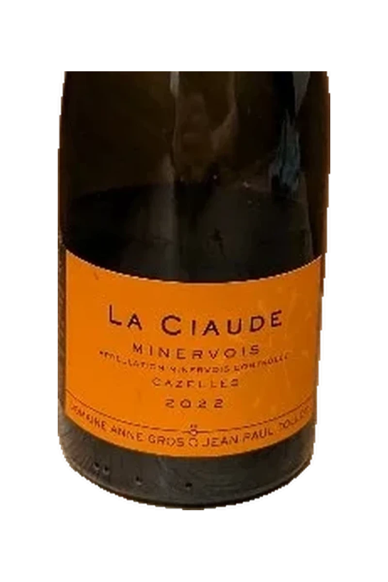 La Ciaude Minervois Cazelles