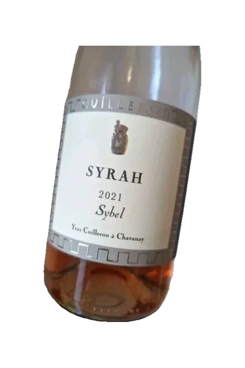 Yves Cuilleron Syrah Rosé (Sybel)