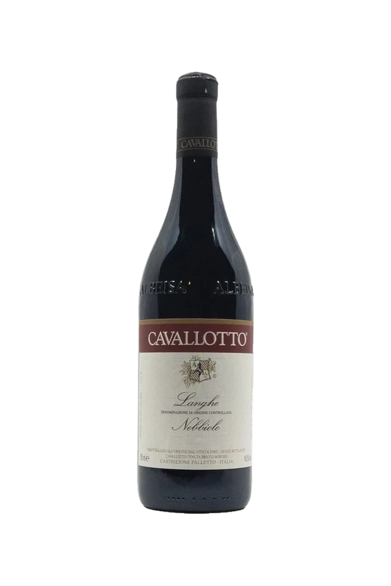 Cavallotto Langhe Nebbiolo