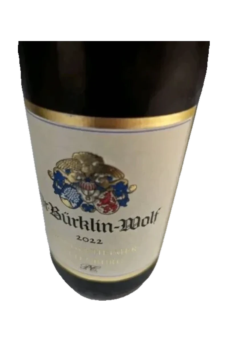 Dr. Bürklin-Wolf Wachenheimer Altenburg P.C