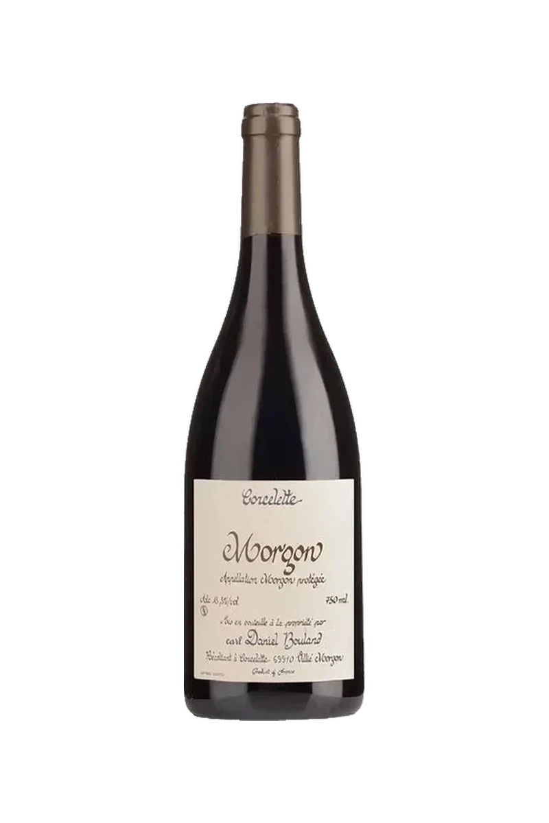 Corcelette Vieilles Vignes Morgon