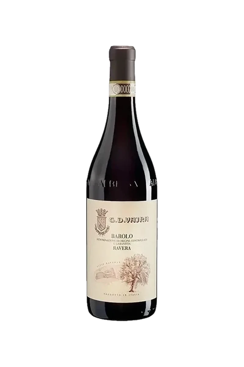G.D. Vajra Barolo Ravera