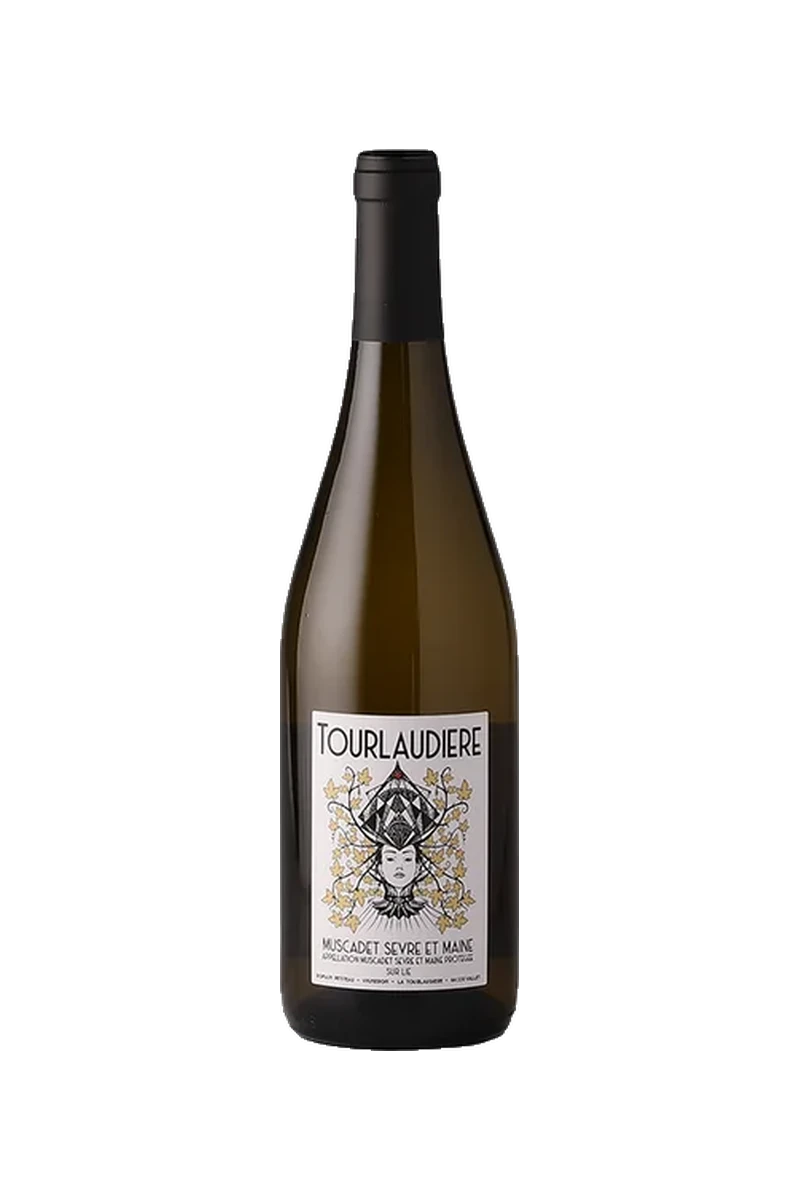 Domaine de la Tourlaudière Bohale Muscadet-Sevre et Maine Sur Lie
