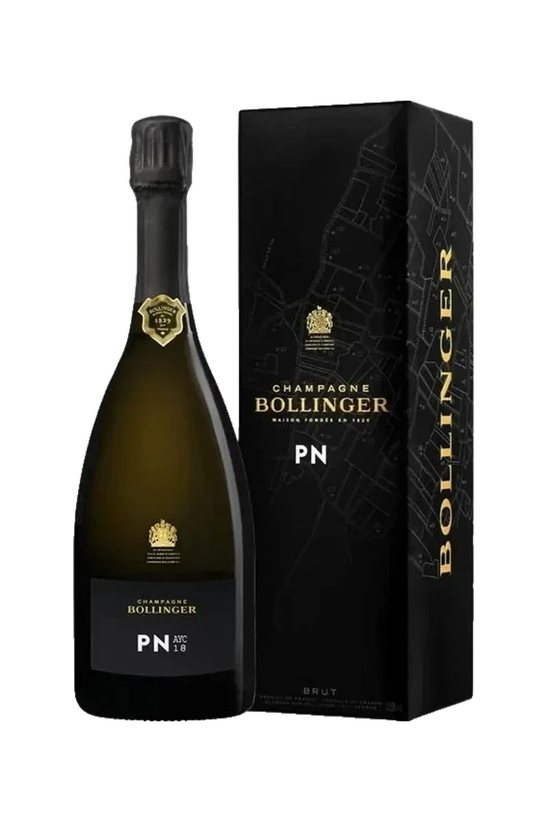 Bollinger PN AYC Brut Champagne