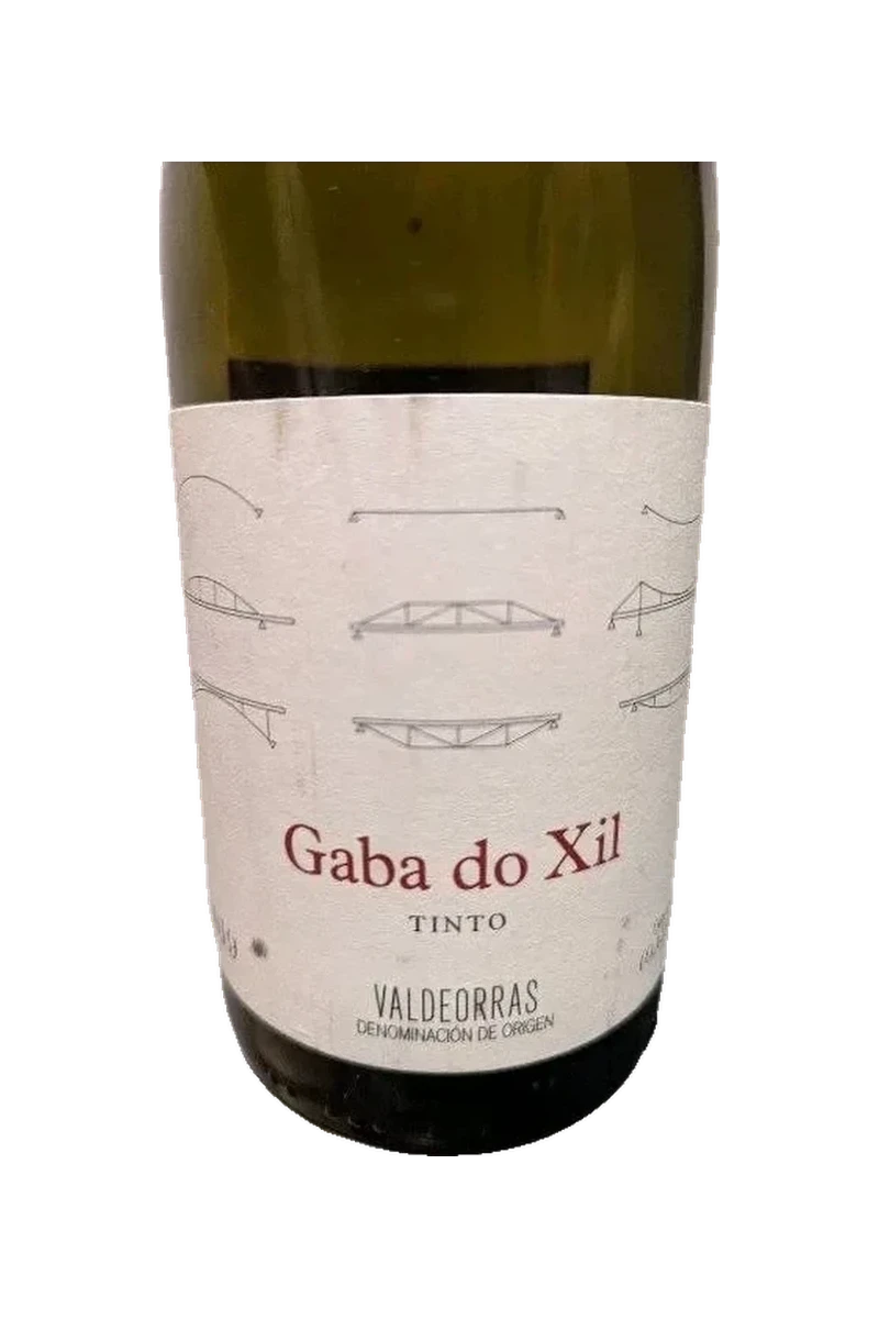 Telmo Rodriguez Valdeorras Mencia Gaba do Xil