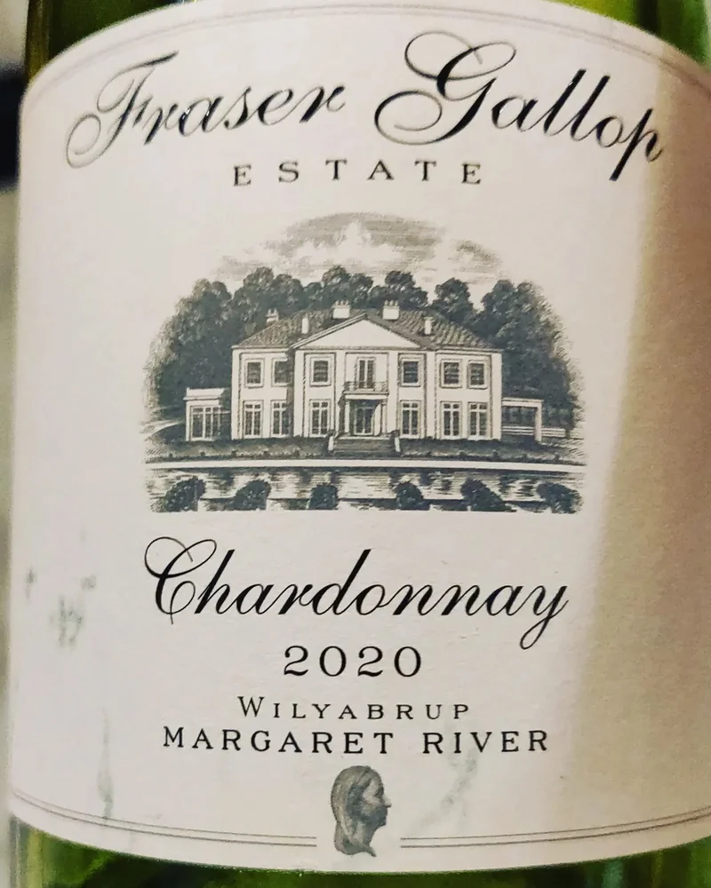 Fraser Gallop Estate Chardonnay