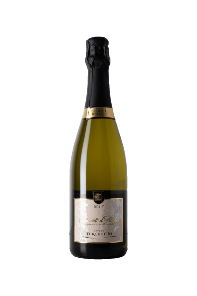 Cave de Turckheim Crémant d'Alsace Brut