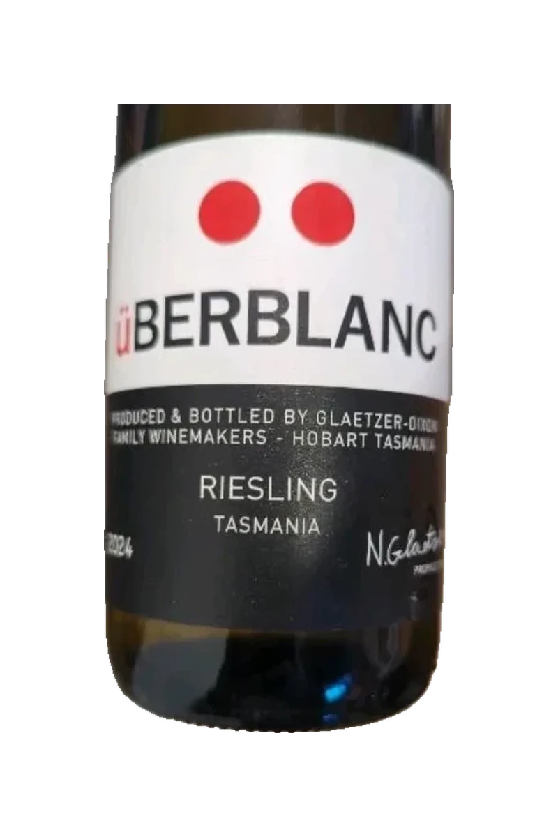 Glaetzer Dixon Überblanc Riesling