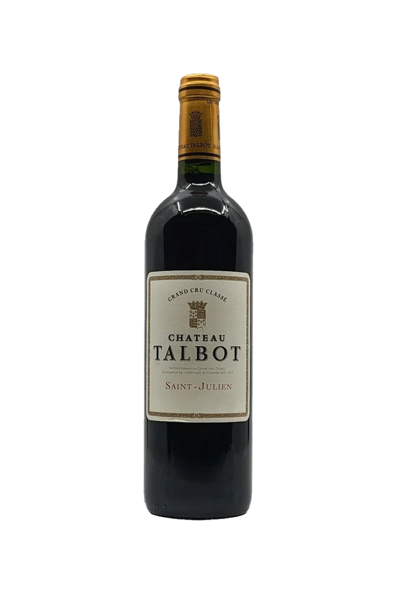 Château Talbot Saint-Julien Quatrième Grand Cru Classé