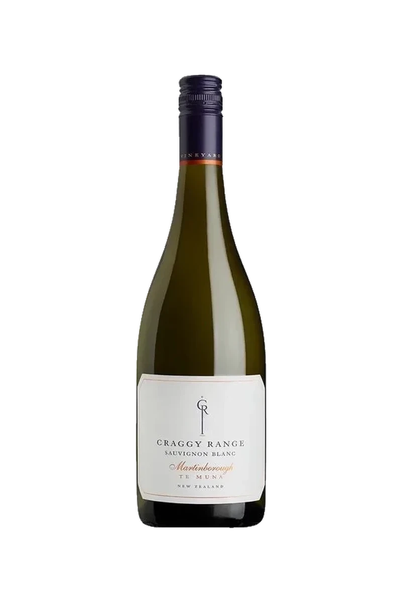 Craggy Range Sauvignon Blanc Te Muna Road Vineyard