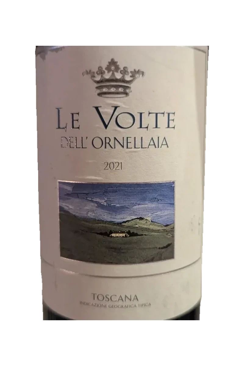 Ornellaia Le Volte