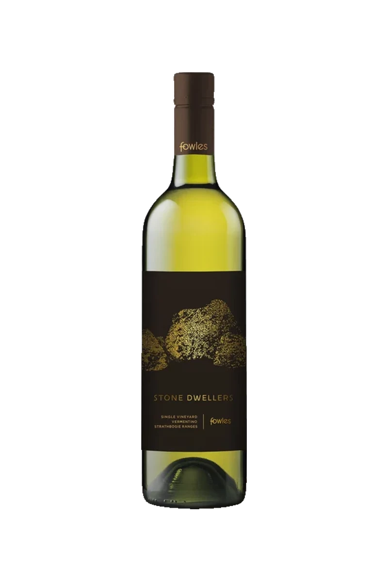 Fowles Wine Stone Dwellers Limited Release Vermentino