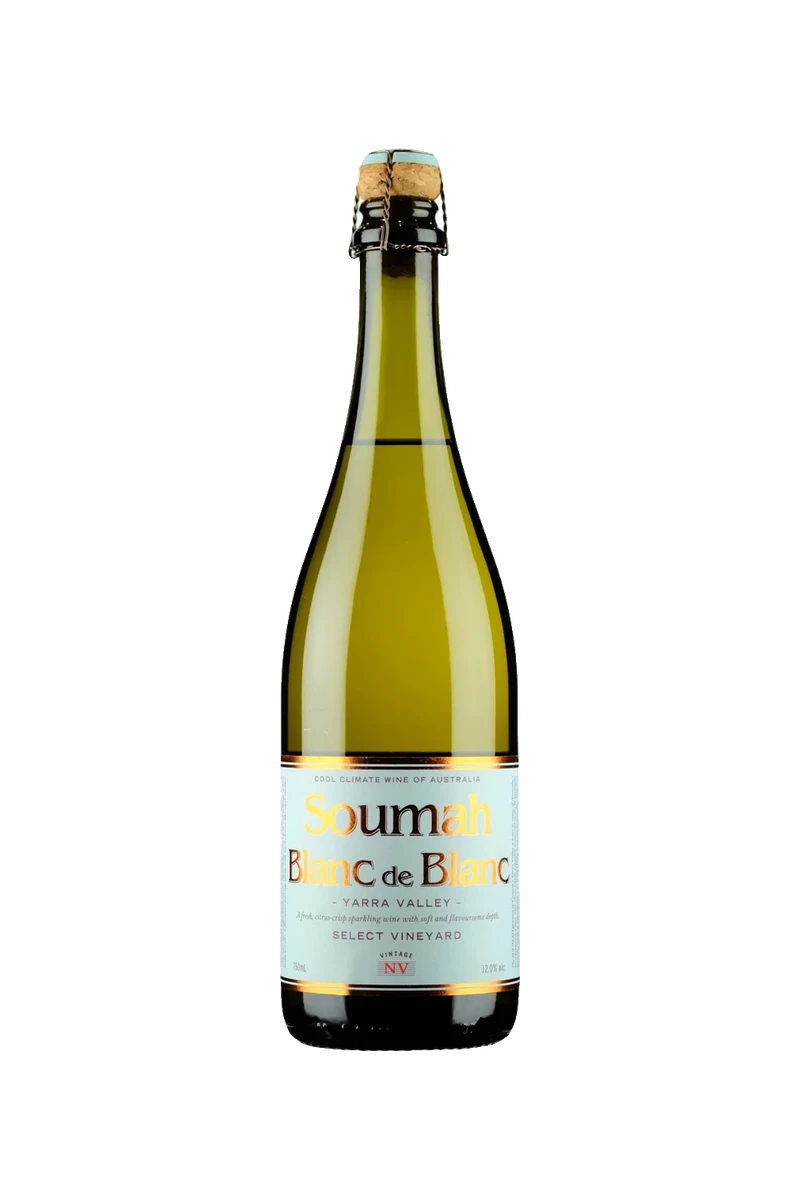 Soumah Single Vineyard Blanc de Blanc Brut