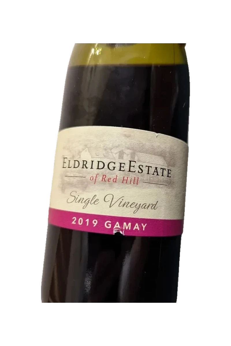 Eldridge Estate Gamay