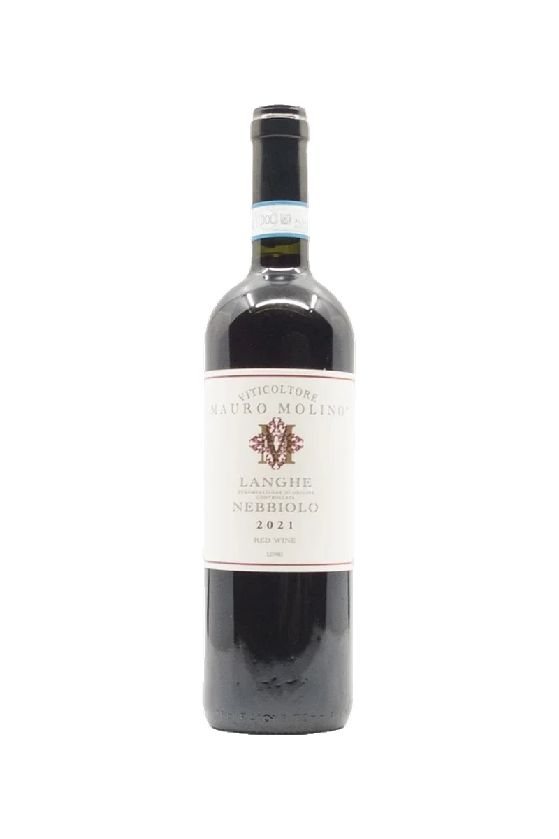 Mauro Molino Langhe Nebbiolo