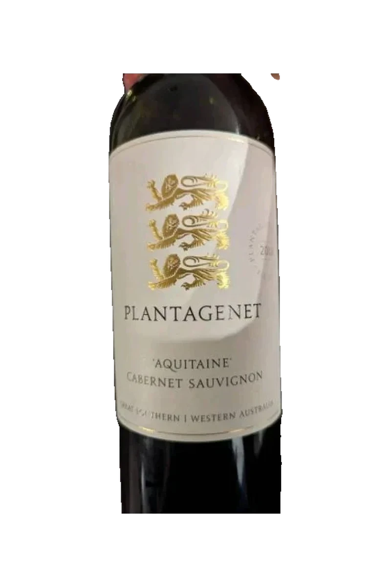 Plantagenet Aquitaine Cabernet Sauvignon