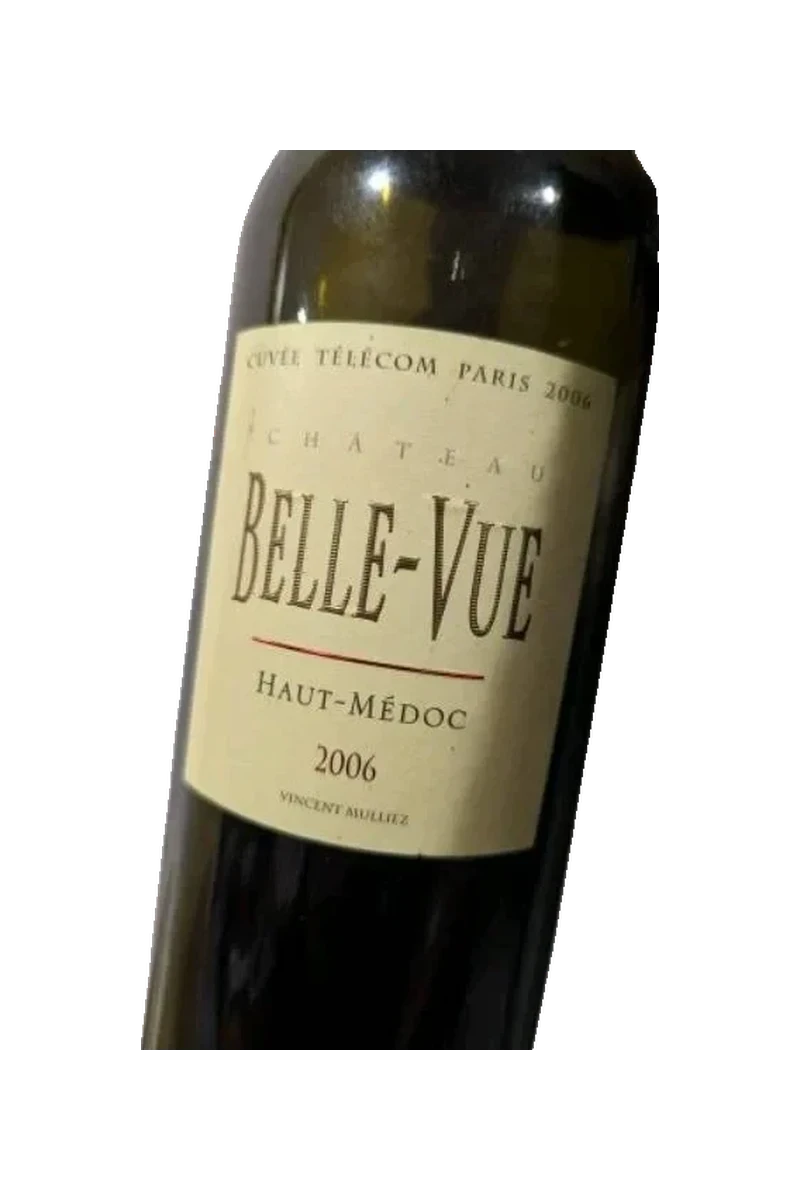 Château Belle-Vue Haut-Médoc