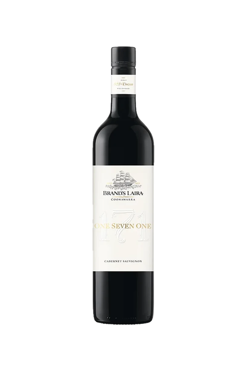 Brand's Laira One Seven One Cabernet Sauvignon