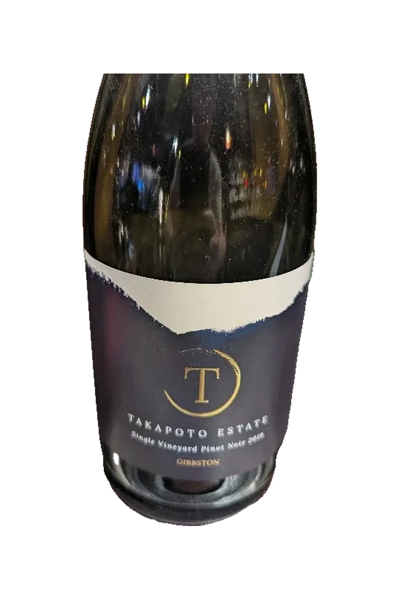 Takapoto Estate Pinot Noir