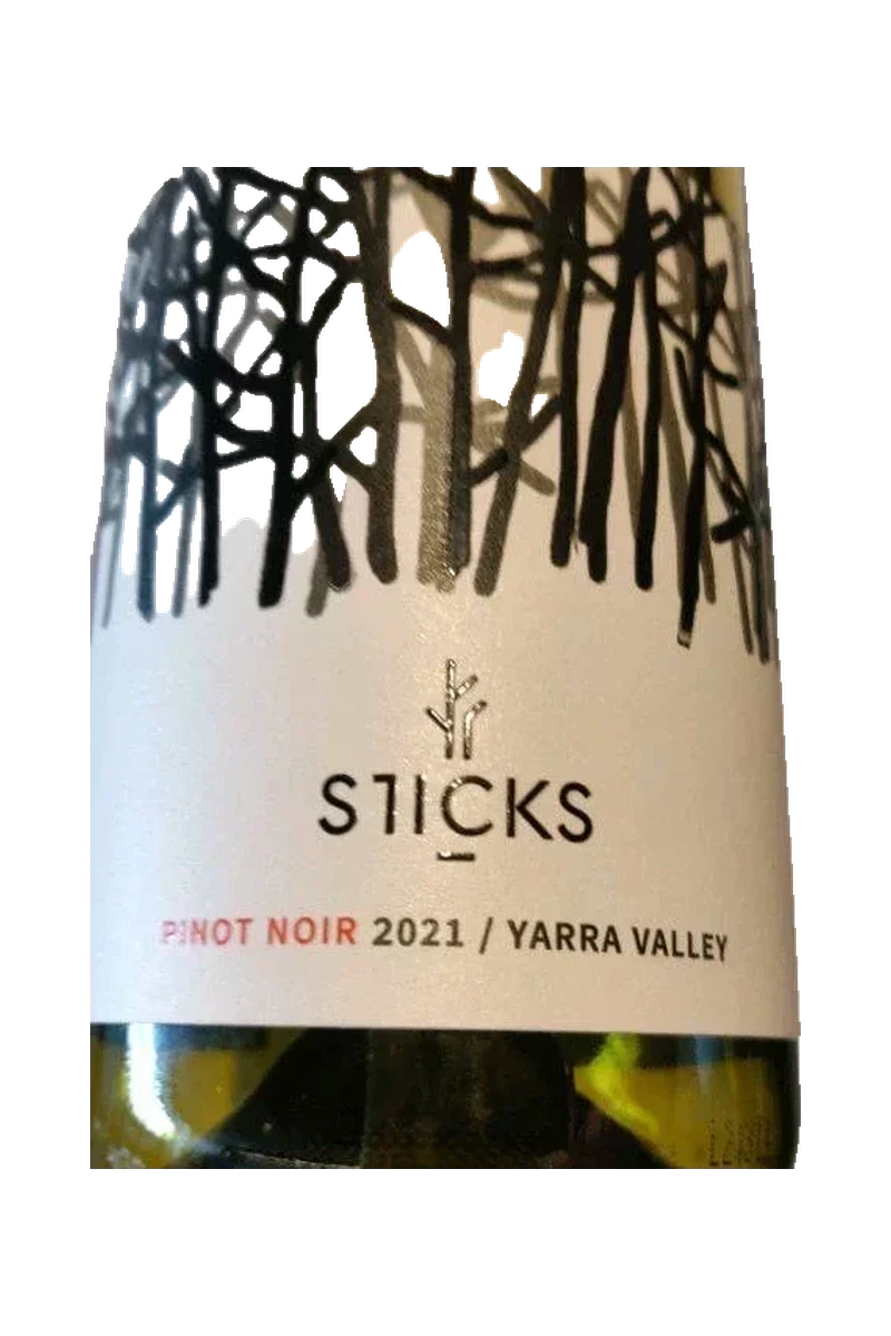 Sticks Pinot Noir