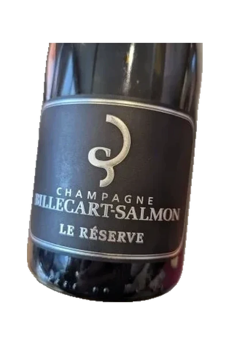 Billecart-Salmon Brut Réserve Champagne
