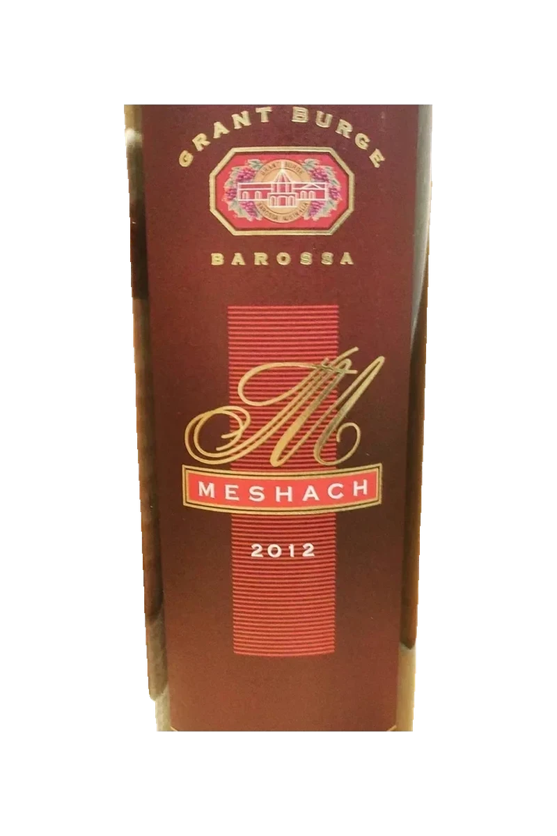 Grant Burge Wines Meshach