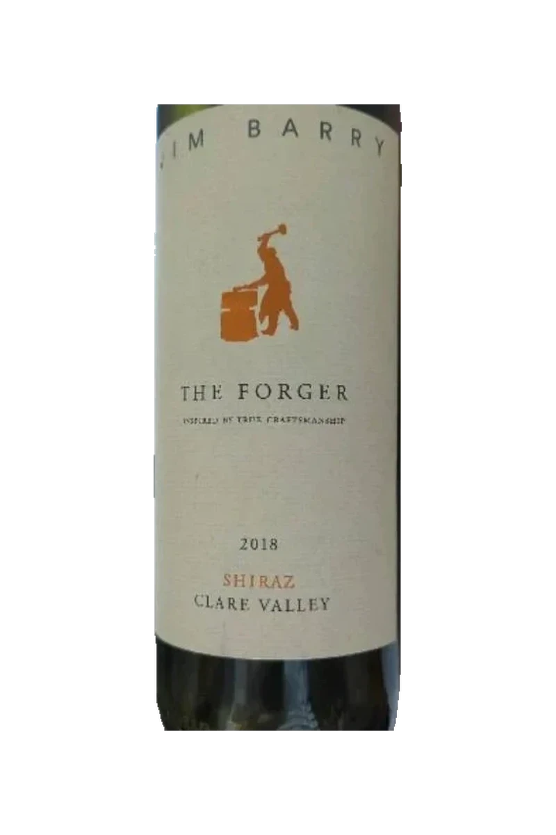 Jim Barry The Forger Shiraz